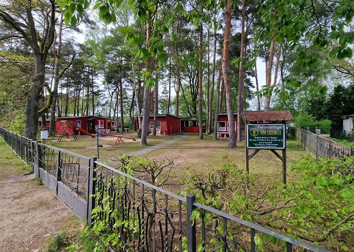 Hébergement de vacances Am Sidowsee By Interhome *