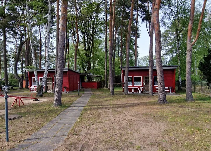 Hébergement de vacances Am Sidowsee By Interhome *